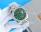 Replica Rolex Oyster Perpetual Datejust 8215 Automatic Green Face Watch 36mm (7)_th.jpg